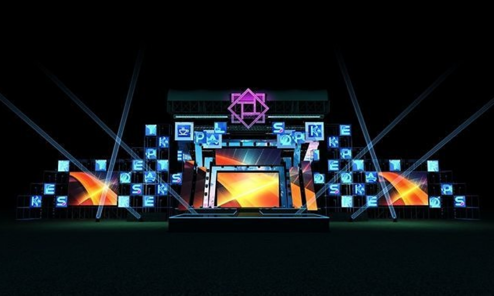 Concert Stage Design Companies